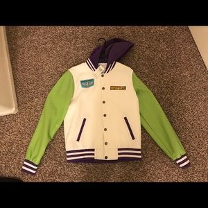 Disney jacket NWT